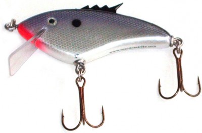 Quiver Critter Jr color Purple Shiner