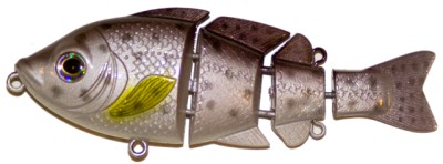 Revolution Bluegill color Crappie