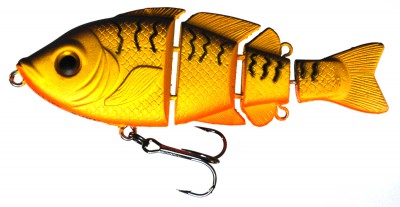 Revolution Bluegill color Firetiger