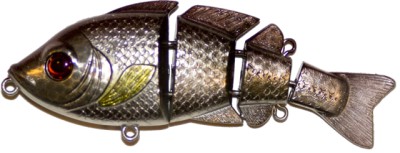 Revolution Bluegill color Rock Bass