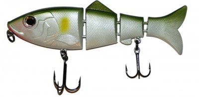 Revolution Shad color Ayu