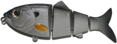 Revolution Shad color Bunker