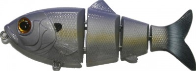 Revolution Shad color Chartreuse Shad