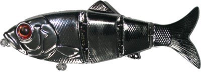 Revolution Shad color Chrome