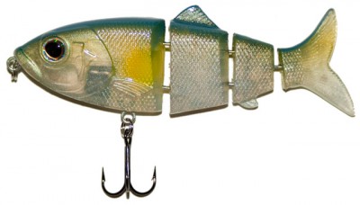 Revolution Shad color Ghost Ayu