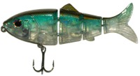 Revolution Shad color Ghost Blue Back Herring