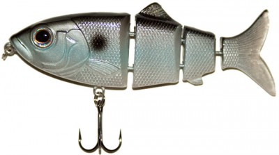 Revolution Shad color Jerk Shad