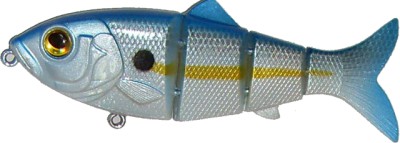 Revolution Shad color Sexy
