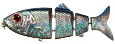 Revolution Shad color Smelt