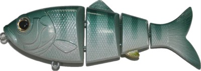 Revolution Shad color Tilapia