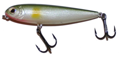 TW-70, TW-90 & TW-110 color American Shad