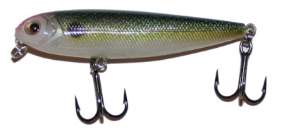 TW-70, TW-90 & TW-110 color Ghost Natural Shad