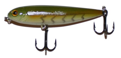 TW-70, TW-90 & TW-110 color Met. Largemouth Bass