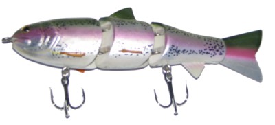 Ultimate Trout color 