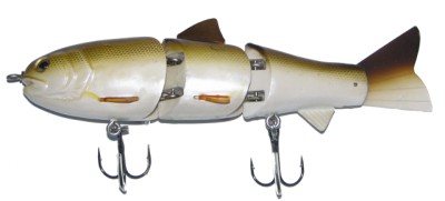 Ultimate Trout color Hitch
