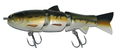 Ultimate Trout color Largemouth Bass