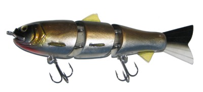 Ultimate Trout color Mirror Minnow