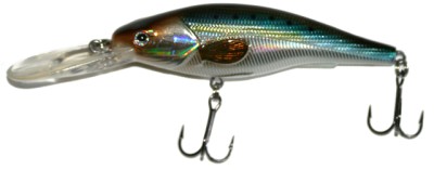 XDP-90 color American Shad