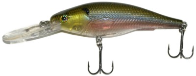XDP-90 color Ghost Minnow