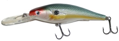 XDP-90 color Ghost Natural Shad