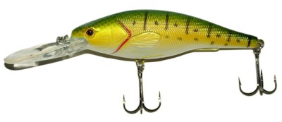 XDP-90 color Yellow Perch