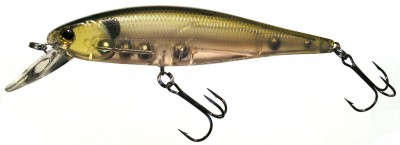 XRM-100 color Ghost Minnow