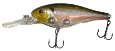 XSD-77 color Ghost Minnow
