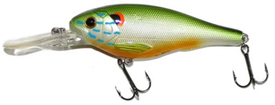 XSD-77 color Pumpkinseed