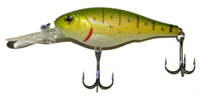 XSD-77 color Yellow Perch