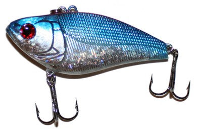 XV-55, XV-65 & XV-75 color Ghost Minnow