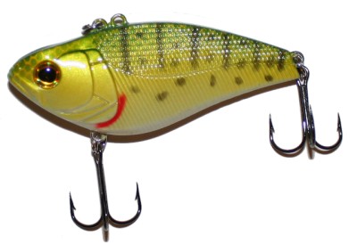 XV-55, XV-65 & XV-75 color Ghost Natural Shad