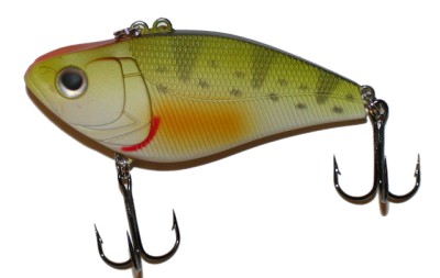 XV-55, XV-65 & XV-75 color MB Yellow Perch