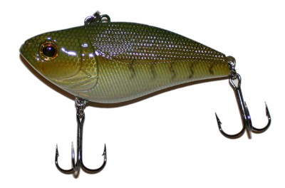 XV-55, XV-65 & XV-75 color Met. Largemouth Bass