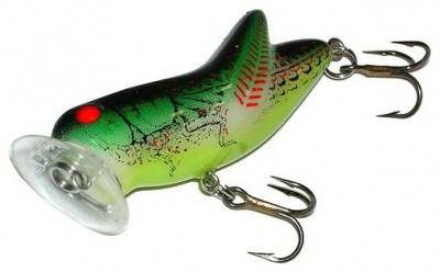 CrickHopper Popper color 