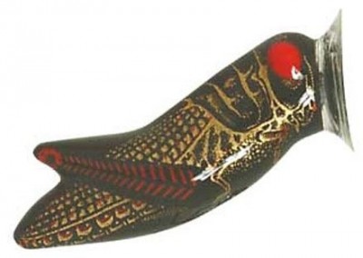 CrickHopper Popper color Black