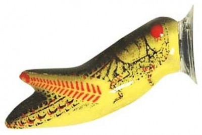 CrickHopper Popper color Yellow/Black Back