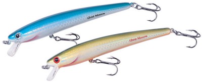 Ghost Minnow color 