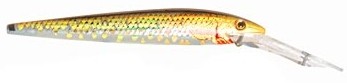 Spoonbill Minnow color 02H