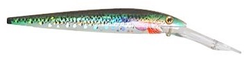 Spoonbill Minnow color 76H