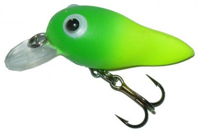 Tadfry color Chartreuse Tad