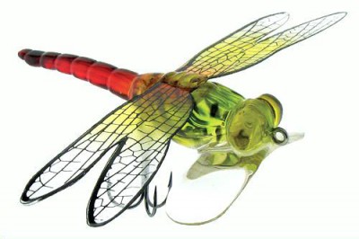 Dragonfly Popper color 