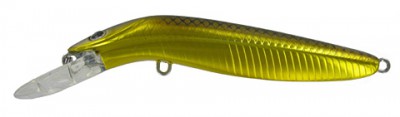 Gecko Minnow color GK20