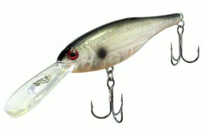 Jerk Shad color 