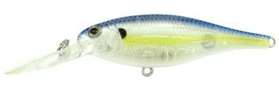 Jerk Shad color G12