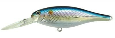 Jerk Shad color HC13R