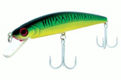 Sea Minnow color 