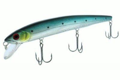 Triho Minnow color 