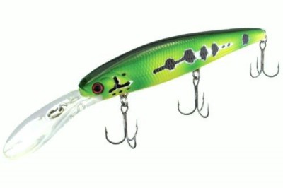 Trophy Minnow color 