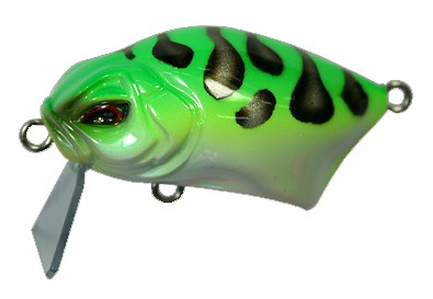 Micro Calapa color Bell Frog