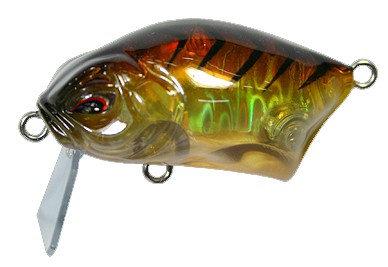 Micro Calapa color Brown Cicada